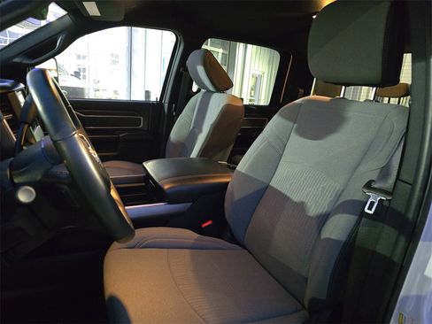 Used 2024 RAM 2500 Big Horn w/ Off Road Package image 14