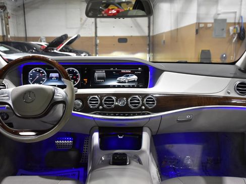 Used 2015 Mercedes-Benz S 550 4MATIC Sedan image 43