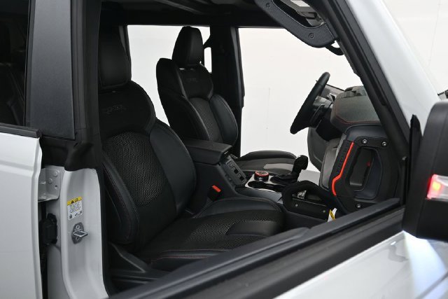 New 2026 Ford Bronco Raptor AWD/4WD image 29