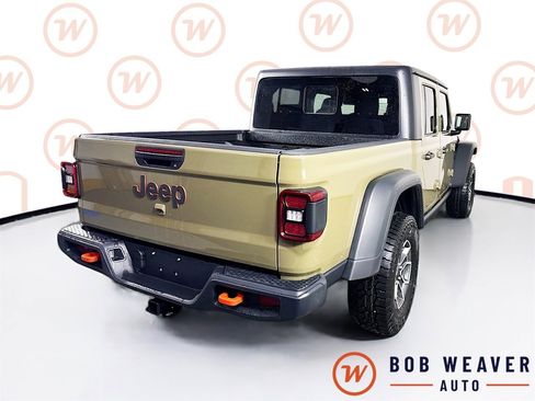 New 2026 Jeep Gladiator Mojave image 7