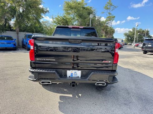 New 2026 Chevrolet Silverado 1500 RST w/ RST All Star Premium Package image 7