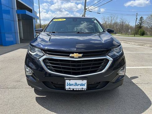 Certified 2020 Chevrolet Equinox LT AWD/4WD image 8