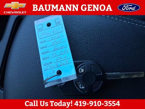 Used 2018 Ford Escape SE AWD/4WD image 26
