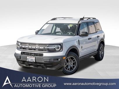 Used 2022 Ford Bronco Sport Big Bend w/ Convenience Package
