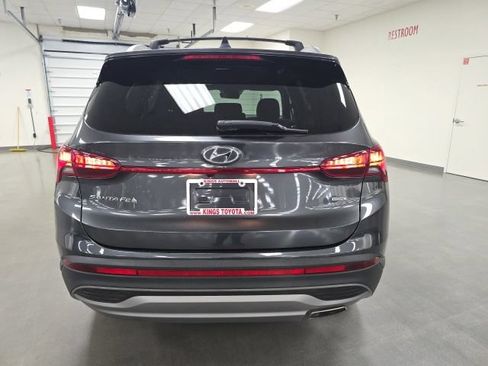 Used 2023 Hyundai Santa Fe SEL AWD/4WD image 4