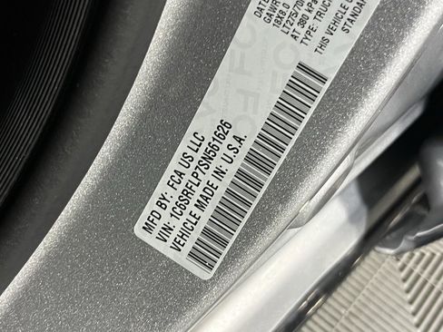 Certified 2025 RAM 1500 Rebel w/ Rebel Level 1 Equipment Group image 41