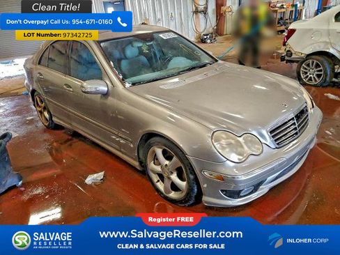 Used 2005 Mercedes-Benz C 230 image 5