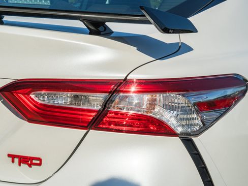 Used 2020 Toyota Camry TRD FWD image 6