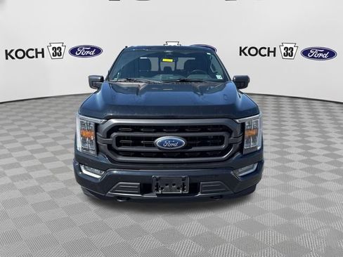 Used 2022 Ford F150 XLT w/ Equipment Group 302A High AWD/4WD image 2