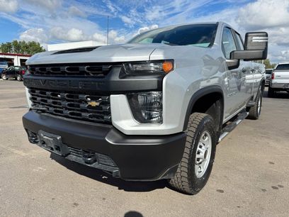 Used 2020 Chevrolet Silverado 2500 W/T w/ WT Fleet Convenience Package