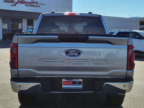 Used 2025 Ford F150 XLT w/ Equipment Group 301A Standard image 4