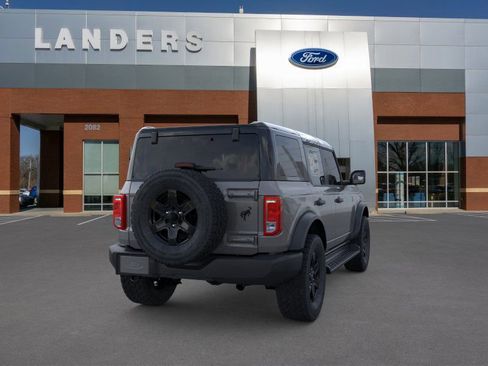 New 2025 Ford Bronco Big Bend image 8