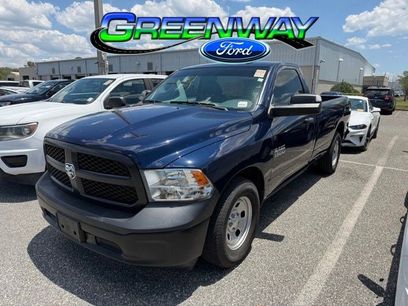 Used 2018 RAM 1500 Express