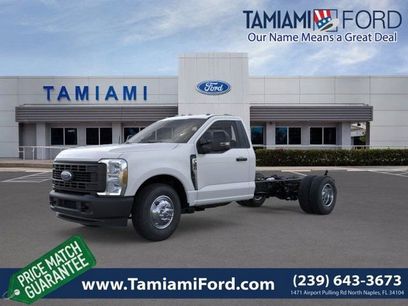 New 2026 Ford F350 XL