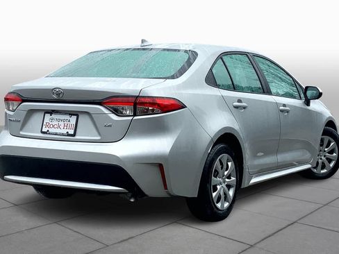 Certified 2021 Toyota Corolla LE FWD image 21