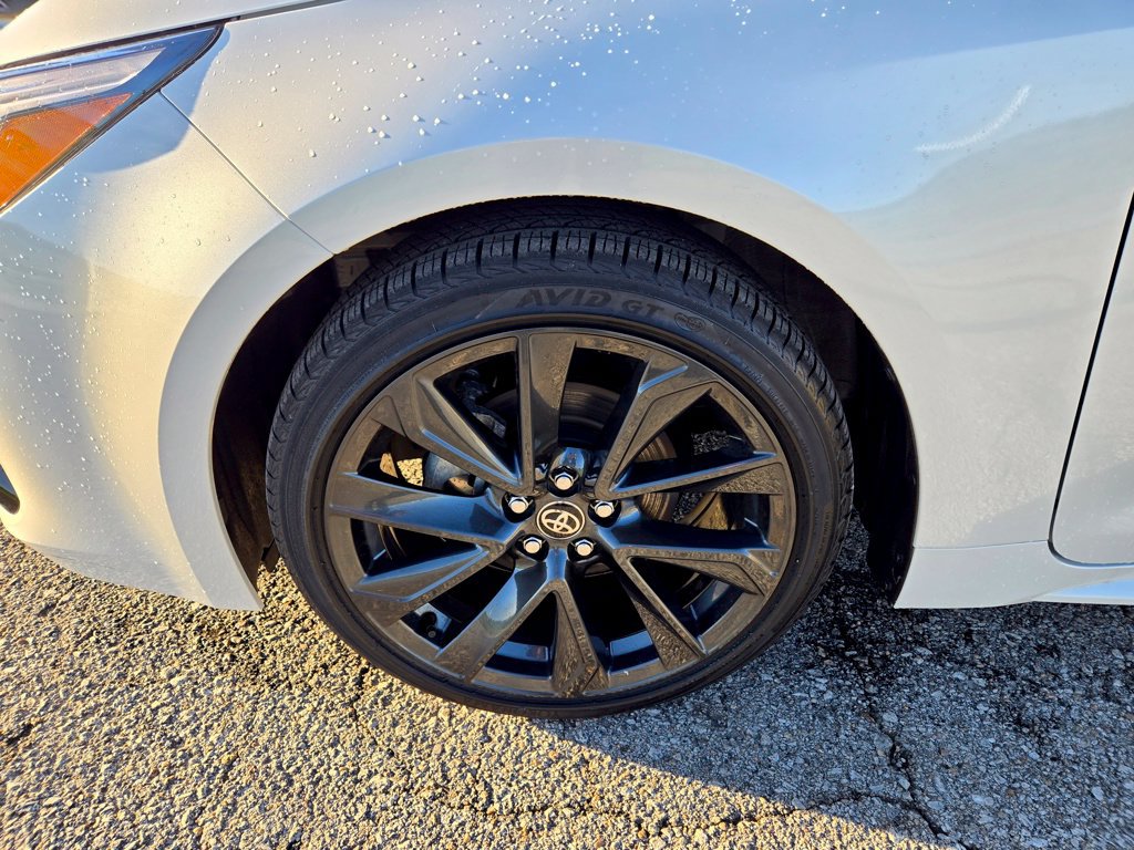 Used 2026 Toyota Corolla XSE FWD image 10