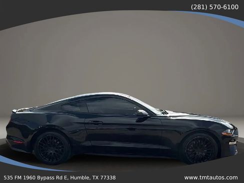 Used 2020 Ford Mustang GT w/ Equipment Group 301A RWD image 8