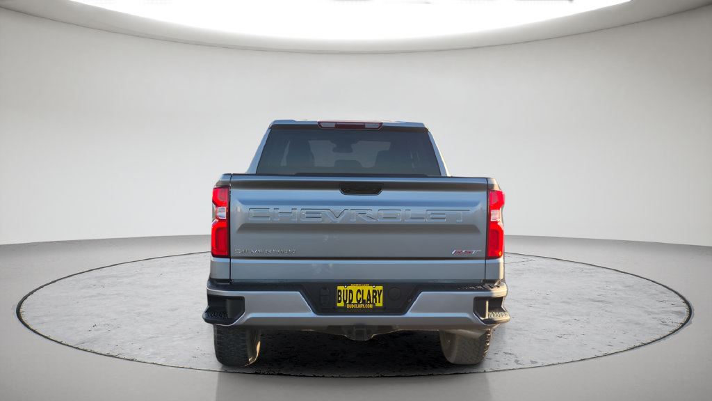 New 2026 Chevrolet Silverado 1500 RST w/ RST Select Package AWD/4WD image 13