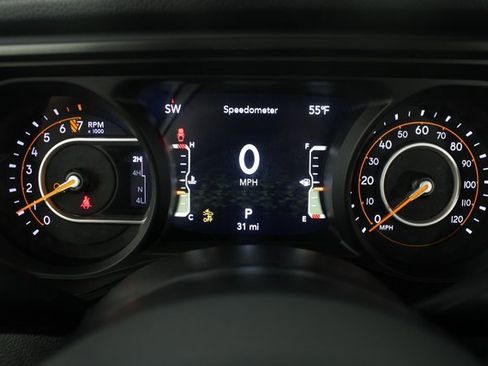 New 2026 Jeep Gladiator Sport image 10