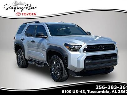 Used 2025 Toyota 4Runner SR5