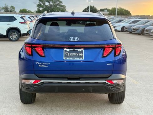 Used 2024 Hyundai Tucson SEL AWD/4WD image 9