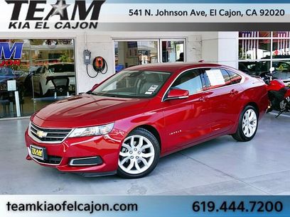 Used 2015 Chevrolet Impala LT