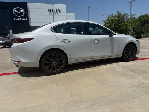 Used 2026 MAZDA MAZDA3 s Sport FWD image 2