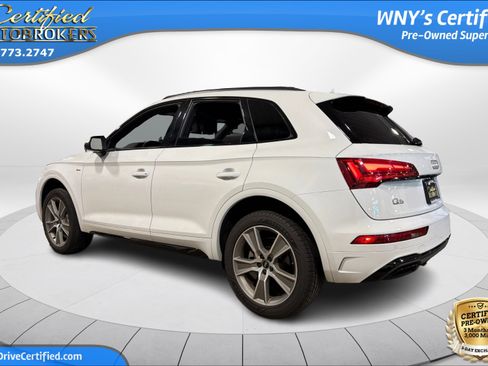 Used 2025 Audi Q5 2.0T Premium AWD/4WD image 8