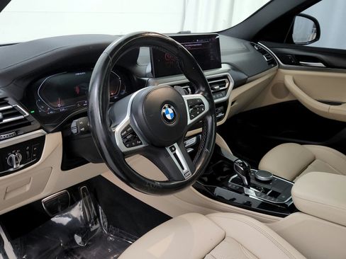 Used 2022 BMW X4 M40i w/ Premium Package AWD/4WD image 16