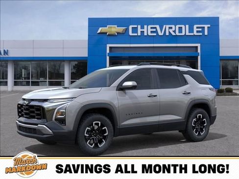 New 2026 Chevrolet Equinox ACTIV image 2