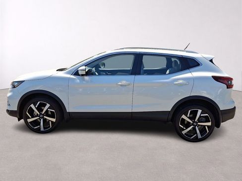 Used 2022 Nissan Rogue Sport SL AWD/4WD image 4