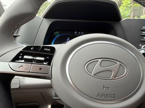 New 2026 Hyundai Elantra Sport FWD image 26