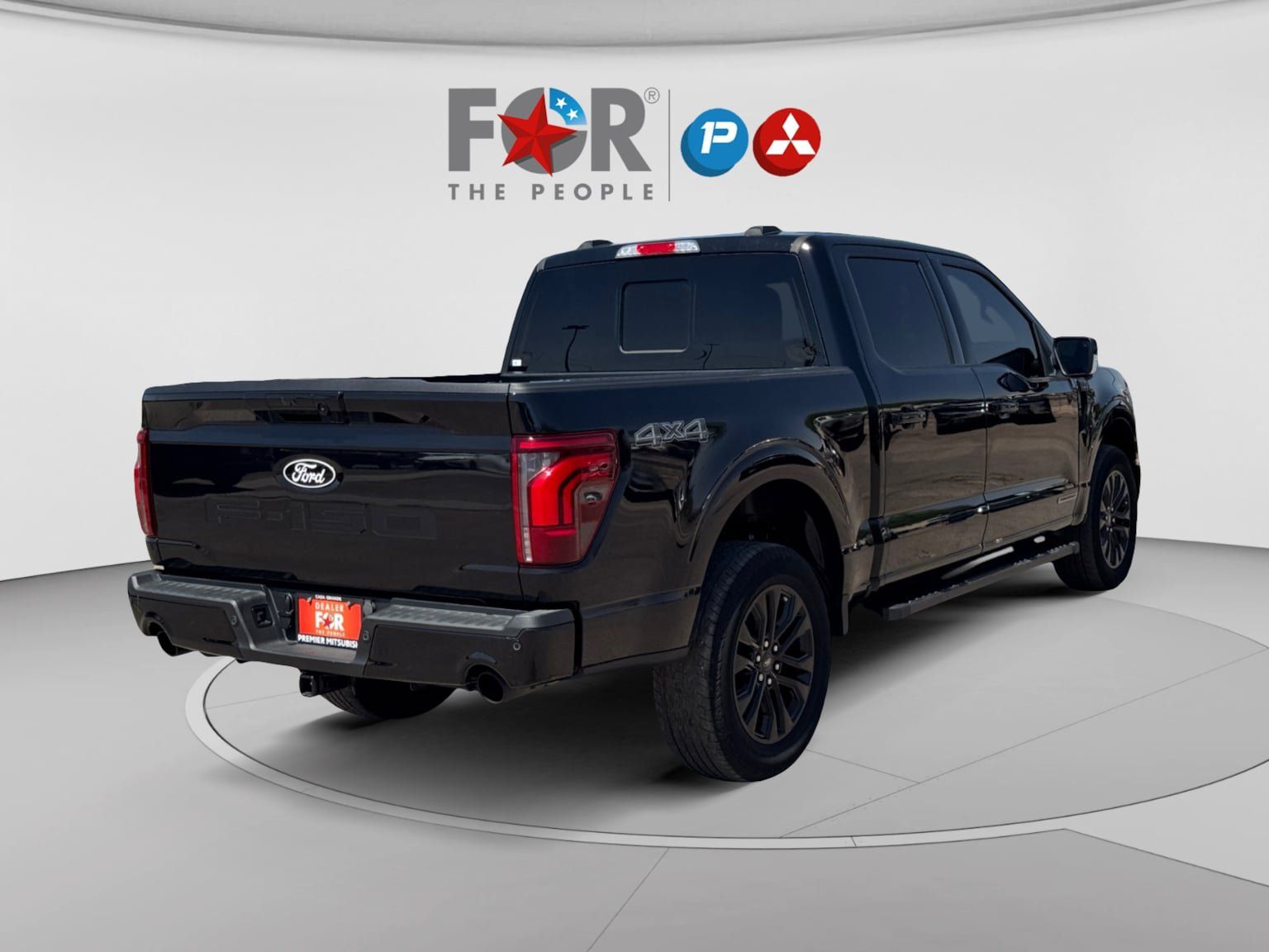 Used 2024 Ford F150 Lariat AWD/4WD image 5