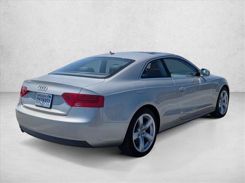Used 2014 Audi A5 2.0T Premium w/ Lighting Package AWD/4WD image 5