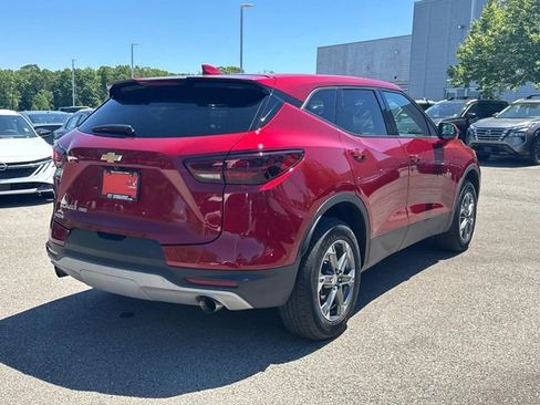 Used 2025 Chevrolet Blazer LT AWD/4WD image 4