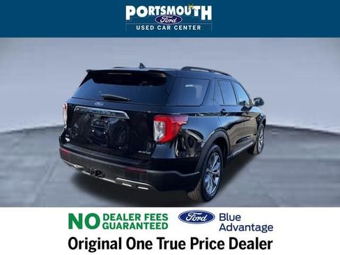 Certified 2023 Ford Explorer XLT w/ Equipment Group 202A image 28