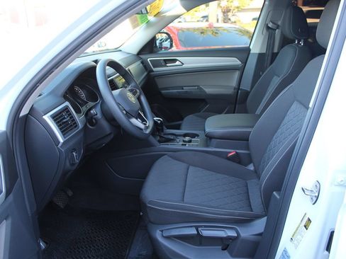 Used 2021 Volkswagen Atlas S AWD/4WD image 20