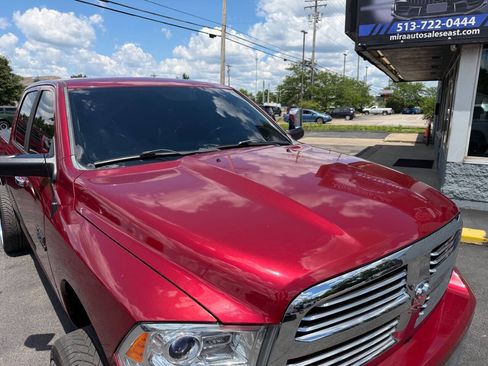 Used 2015 RAM 1500 Laramie AWD/4WD image 61