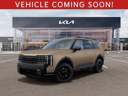 New 2027 Kia Telluride SX Prestige X-Pro AWD/4WD image 1
