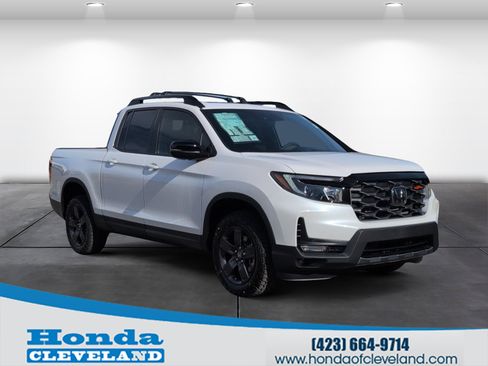 New 2026 Honda Ridgeline TrailSport image 1