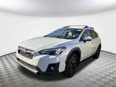 Used 2019 Subaru Crosstrek 2.0i Limited w/ Moonroof Package w/Navigation image 3