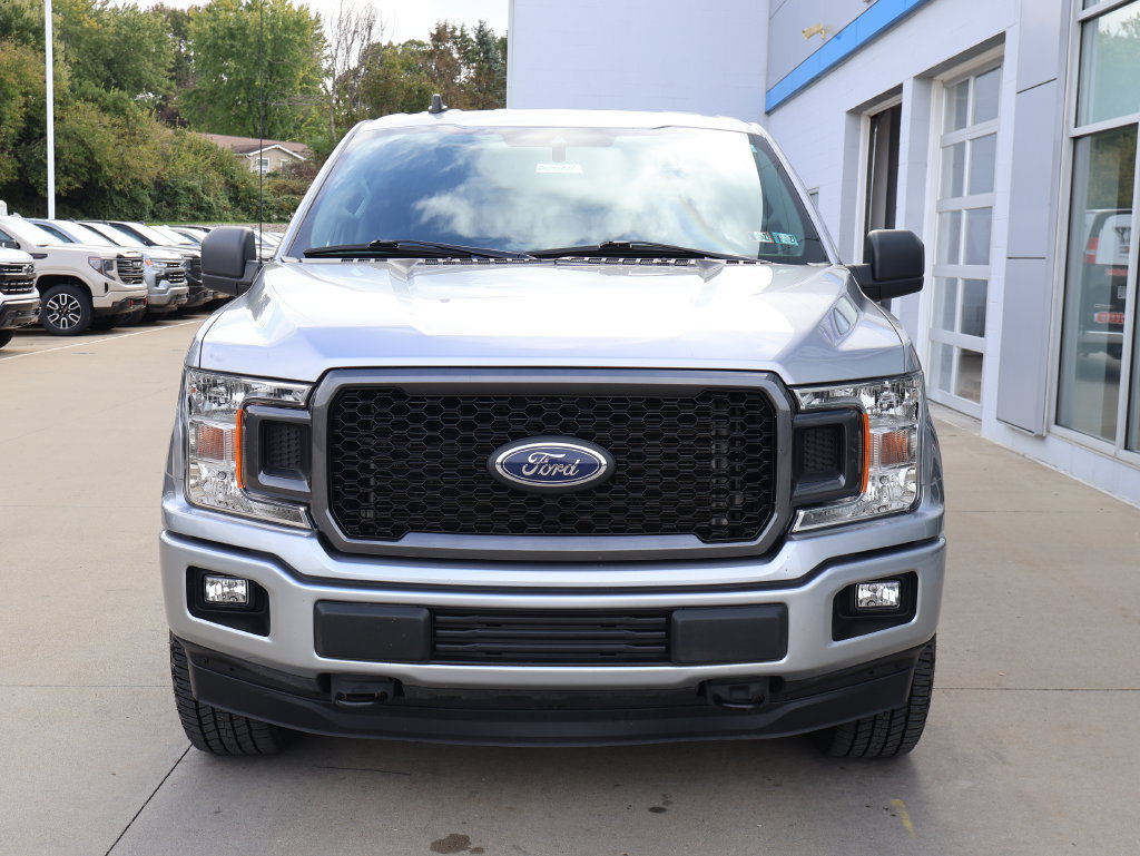 Used 2020 Ford F150 XL w/ Equipment Group 101A Mid AWD/4WD image 5