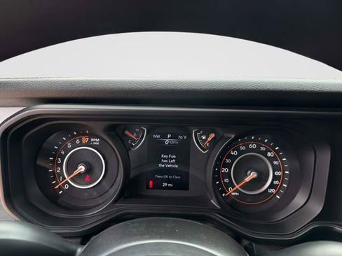 New 2026 Jeep Gladiator Sport image 25