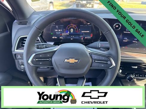 New 2026 Chevrolet Tahoe LS w/ Max Trailering Package image 16