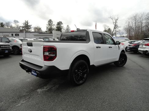 New 2025 Ford Maverick XLT w/ XLT Luxury Package AWD/4WD image 5