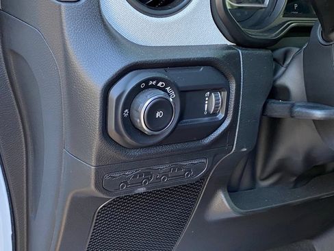 Used 2026 Jeep Wrangler Unlimited Sport AWD/4WD image 12