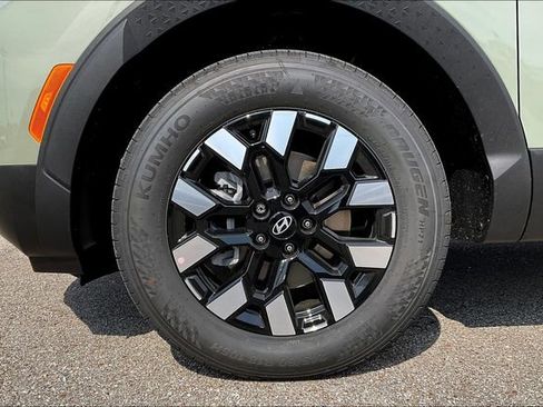 New 2025 Hyundai Santa Cruz SEL image 12