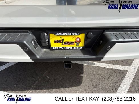 Used 2022 Ford F150 Limited AWD/4WD image 10