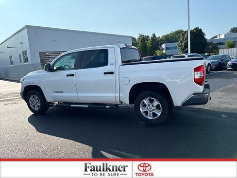 Certified 2019 Toyota Tundra SR5 AWD/4WD image 13