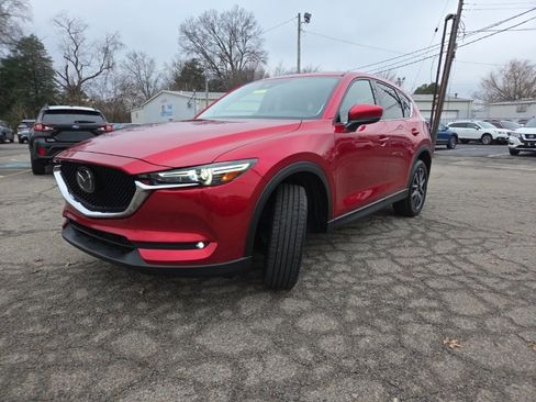 Used 2017 MAZDA CX-5 Grand Touring image 3